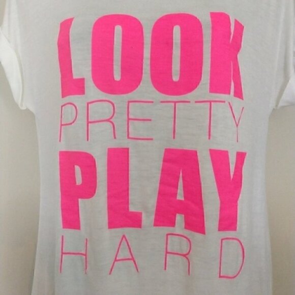 FUN GRAPHIC TEE - Spring / Summer - Picture 2 of 2